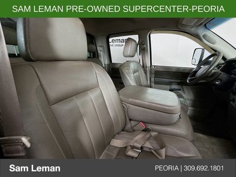 Used 2009 Dodge Ram 3500 Truck Laramie w/ Trailer Tow Group image 27