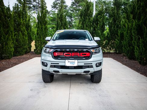 Used 2022 Ford Ranger Lariat w/ Equipment Group 501A High AWD/4WD image 3