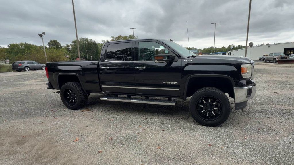 Used 2015 GMC Sierra 1500 SLT AWD/4WD image 2