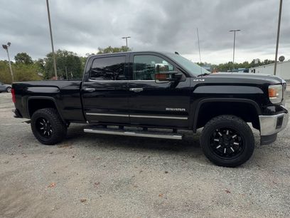 Used 2015 GMC Sierra 1500 SLT