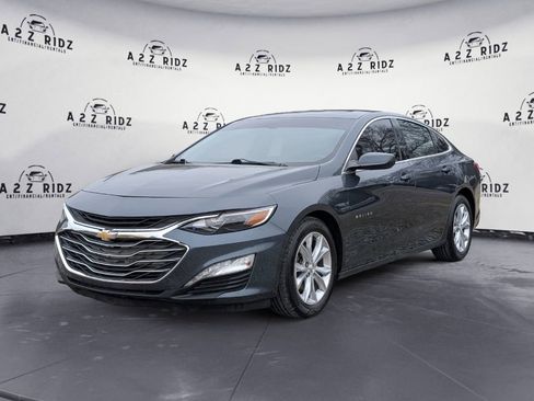 Used 2020 Chevrolet Malibu LT image 3