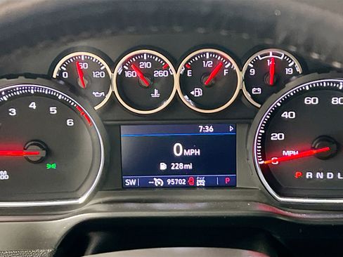 Used 2022 Chevrolet Silverado 1500 RST w/ LPO, Blackout Package image 23