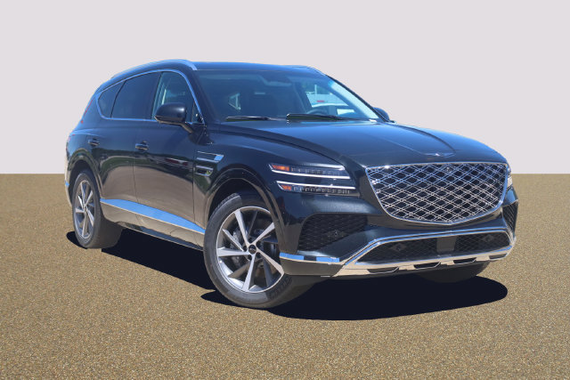 New 2026 Genesis GV80 2.5T Advanced AWD/4WD image 1