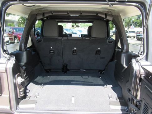 New 2025 Jeep Wrangler Sport image 29