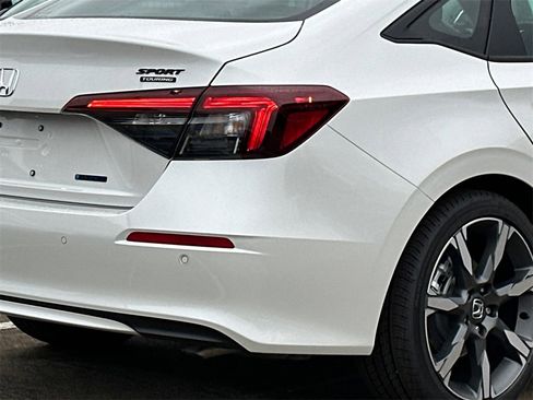 New 2026 Honda Civic Sport Touring image 6