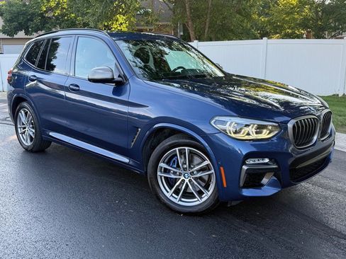 Used 2018 BMW X3 M40i AWD/4WD image 2