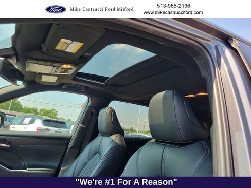 Used 2024 Toyota Highlander XSE FWD image 20
