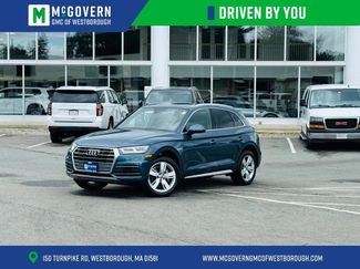 Used 2018 Audi Q5 2.0T Premium Plus AWD/4WD video 1