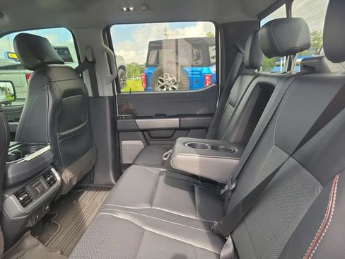 Used 2022 Ford F150 Lariat w/ Equipment Group 502A High AWD/4WD image 11