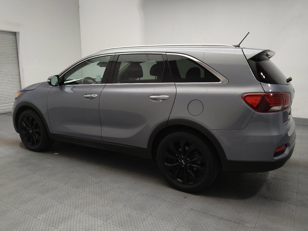 Used 2020 Kia Sorento EX FWD image 3