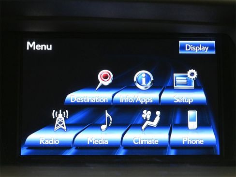 Used 2013 Lexus RX 450h AWD w/ Navigation Pkg image 9