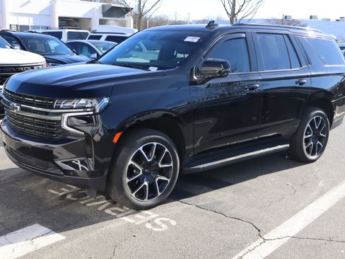 Certified 2022 Chevrolet Tahoe RST w/ Luxury Package image 5