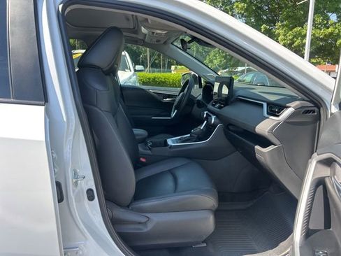 Used 2023 Toyota RAV4 XLE Premium AWD/4WD image 15