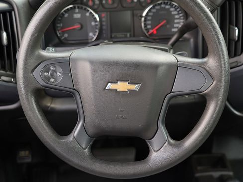 Used 2018 Chevrolet Silverado 3500 W/T AWD/4WD image 28