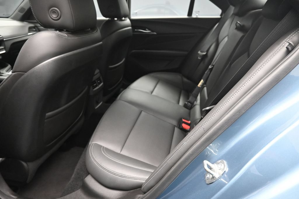 Used 2024 Cadillac CT4 Premium Luxury w/ Climate Package RWD image 19