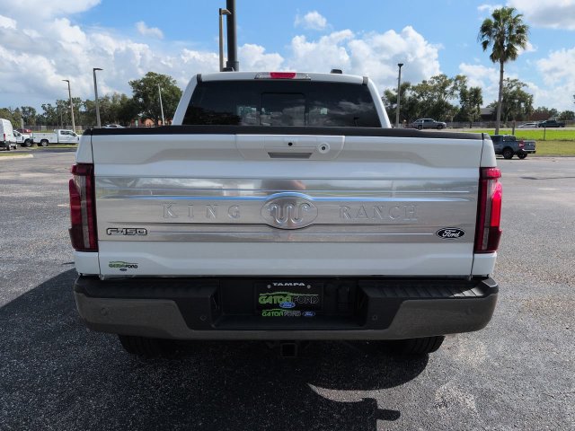 New 2026 Ford F150 King Ranch w/ Equipment Group 601A High AWD/4WD image 6
