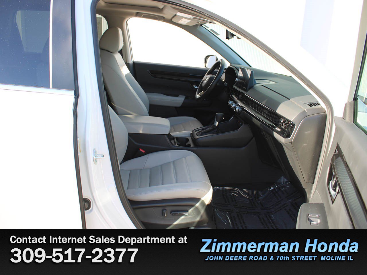 Certified 2026 Honda CR-V EX-L image 19