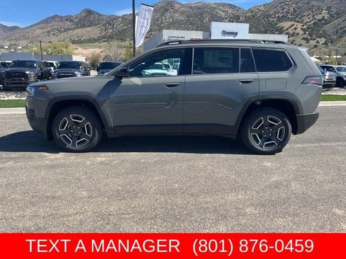 New 2026 Jeep Cherokee Limited AWD/4WD image 7