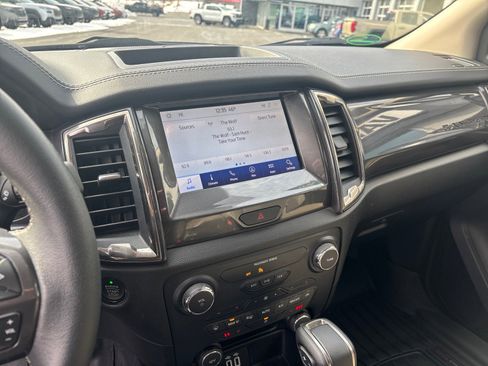 Used 2020 Ford Ranger Lariat w/ Equipment Group 501A Mid image 22