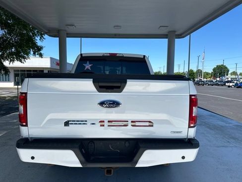 Used 2020 Ford F150 XLT w/ Equipment Group 302A Luxury AWD/4WD image 31