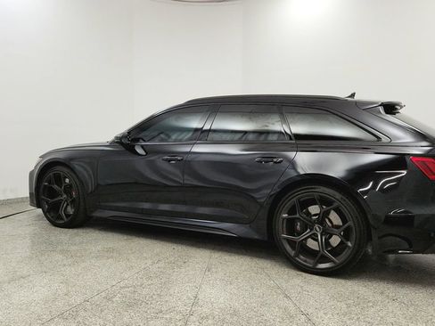 Used 2024 Audi RS 6 performance AWD/4WD image 3