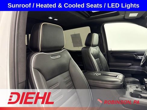 Used 2022 GMC Sierra 1500 AT4X image 15