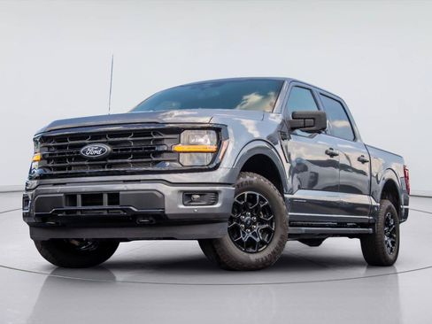 Certified 2024 Ford F150 XLT w/ Equipment Group 302A MID AWD/4WD image 1