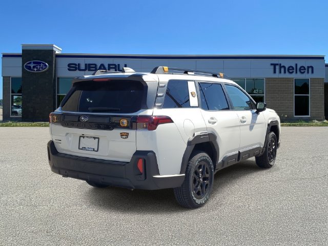 New 2026 Subaru Outback Wilderness AWD/4WD image 4