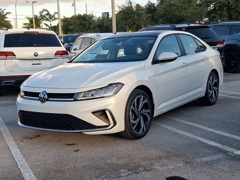 New 2026 Volkswagen Jetta SEL FWD image 3