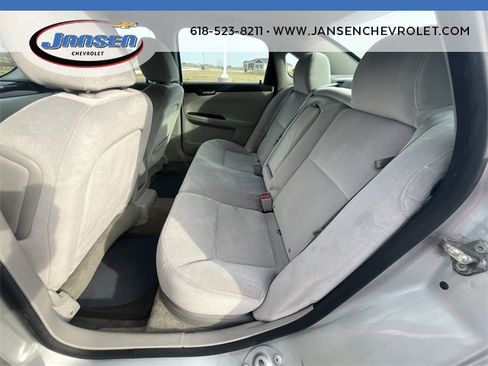 Used 2012 Chevrolet Impala LT w/ LT Sunroof Package image 24