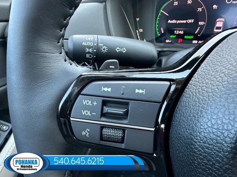 New 2026 Honda Accord Hybrid Touring image 26