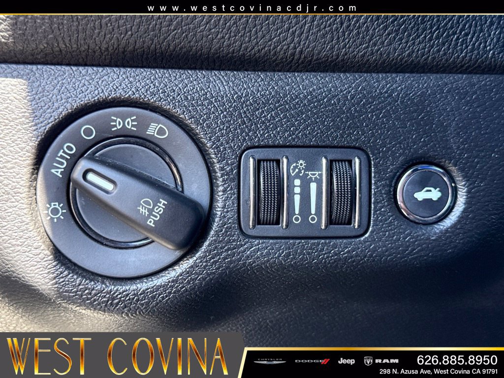 Used 2021 Dodge Challenger GT w/ Blacktop Package RWD image 19