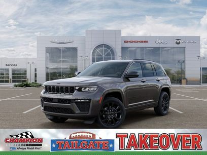 New 2026 Jeep Grand Cherokee Limited