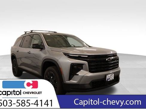 New 2026 Chevrolet Traverse LT w/ Midnight/Sport Edition image 1