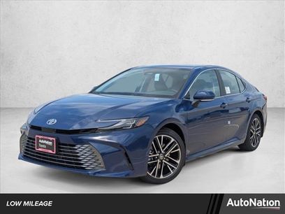 Used 2025 Toyota Camry XLE