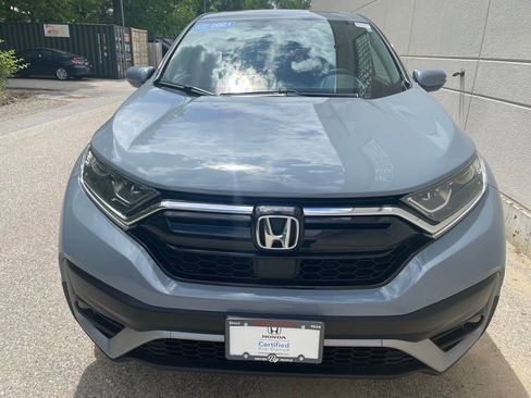 Certified 2021 Honda CR-V EX-L image 3