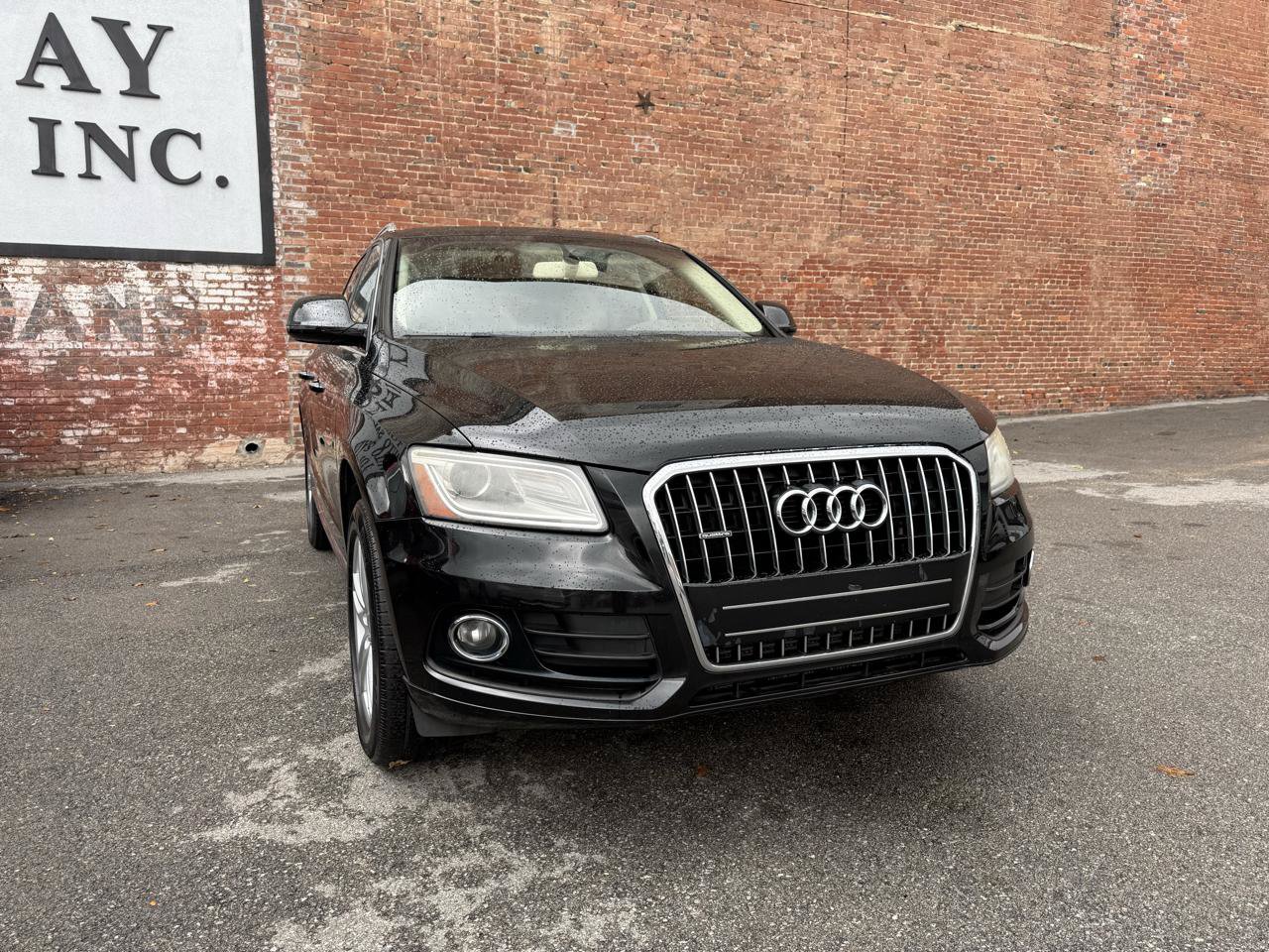 Used 2016 Audi Q5 2.0T Premium AWD/4WD image 2