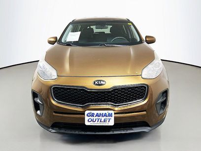 Used 2017 Kia Sportage LX