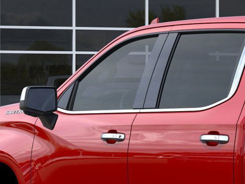 New 2025 Chevrolet Silverado 1500 LTZ w/ LTZ Convenience Package II image 12