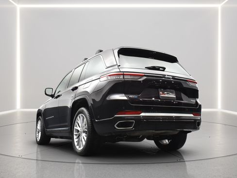 Used 2022 Jeep Grand Cherokee Summit w/ Advanced Protech Group IV AWD/4WD image 6