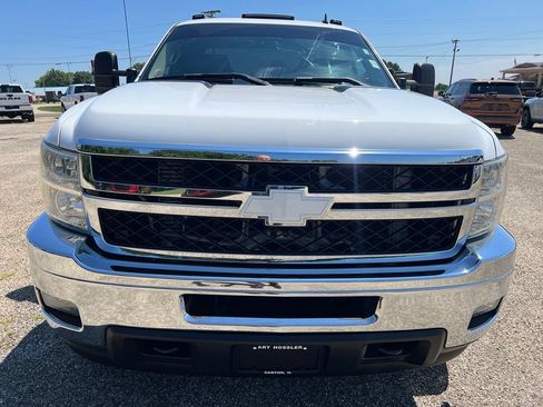 Used 2011 Chevrolet Silverado 2500 LTZ w/ LTZ Plus Package AWD/4WD image 10