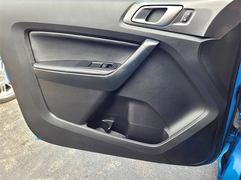 Certified 2022 Ford Ranger Lariat w/ Equipment Group 501A High image 12