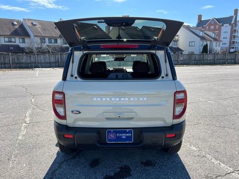 Used 2025 Ford Bronco Sport Outer Banks w/ Outer Banks Tech Package+ image 28