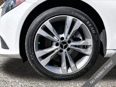Used 2017 Mercedes-Benz C 300 4MATIC Sedan w/ Premium 2 Package image 7