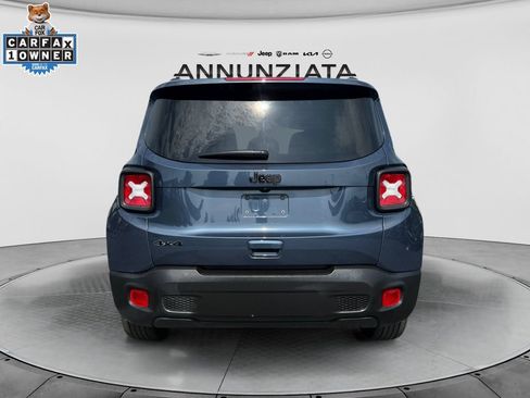 Used 2023 Jeep Renegade Latitude AWD/4WD image 4