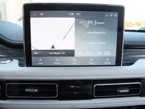 Used 2020 Lincoln Aviator Black Label Grand Touring w/ Class IV Trailer Tow Package AWD/4WD image 64