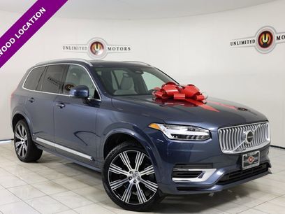 Used 2023 Volvo XC90 T8 Ultimate