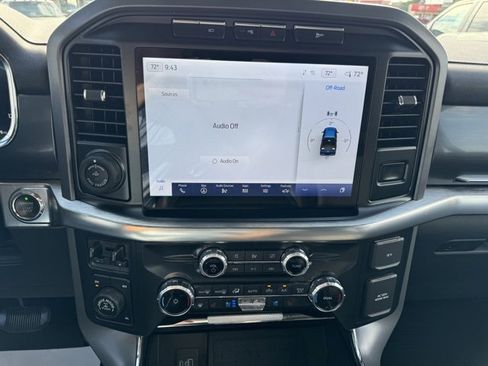 Used 2022 Ford F150 Lariat w/ Equipment Group 502A High image 26