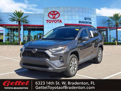 Certified 2022 Toyota RAV4 XLE Premium