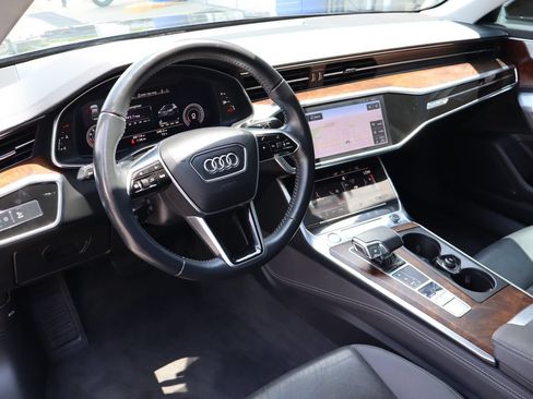 Used 2019 Audi A6 3.0T Premium Plus w/ Premium Plus Package AWD/4WD image 9